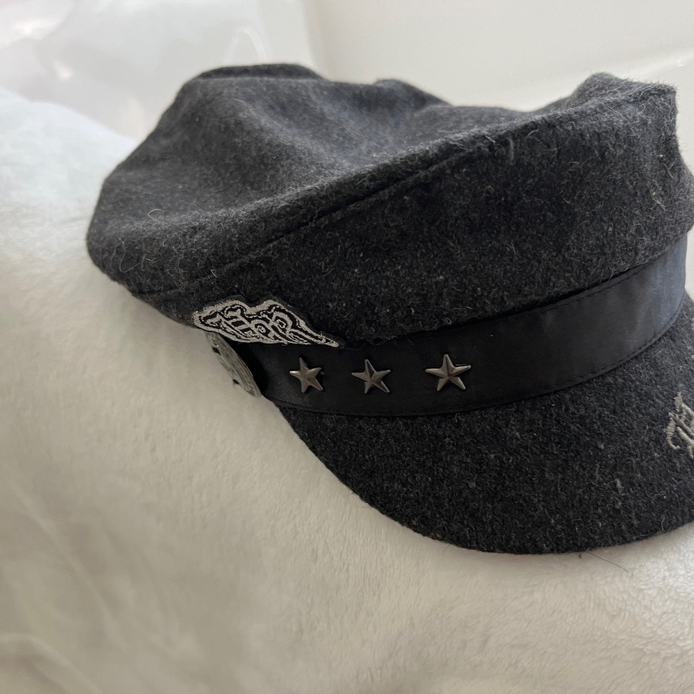 Hard Rock Biker hat
